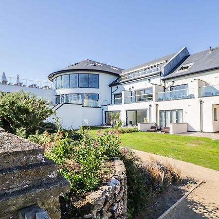 Gara Rock - Garden Apartment 7, Salcombe Exteriér fotografie