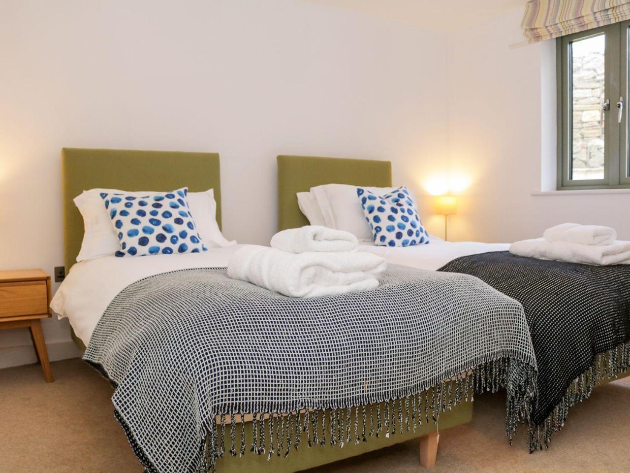 Gara Rock - Garden Apartment 7, Salcombe Exteriér fotografie