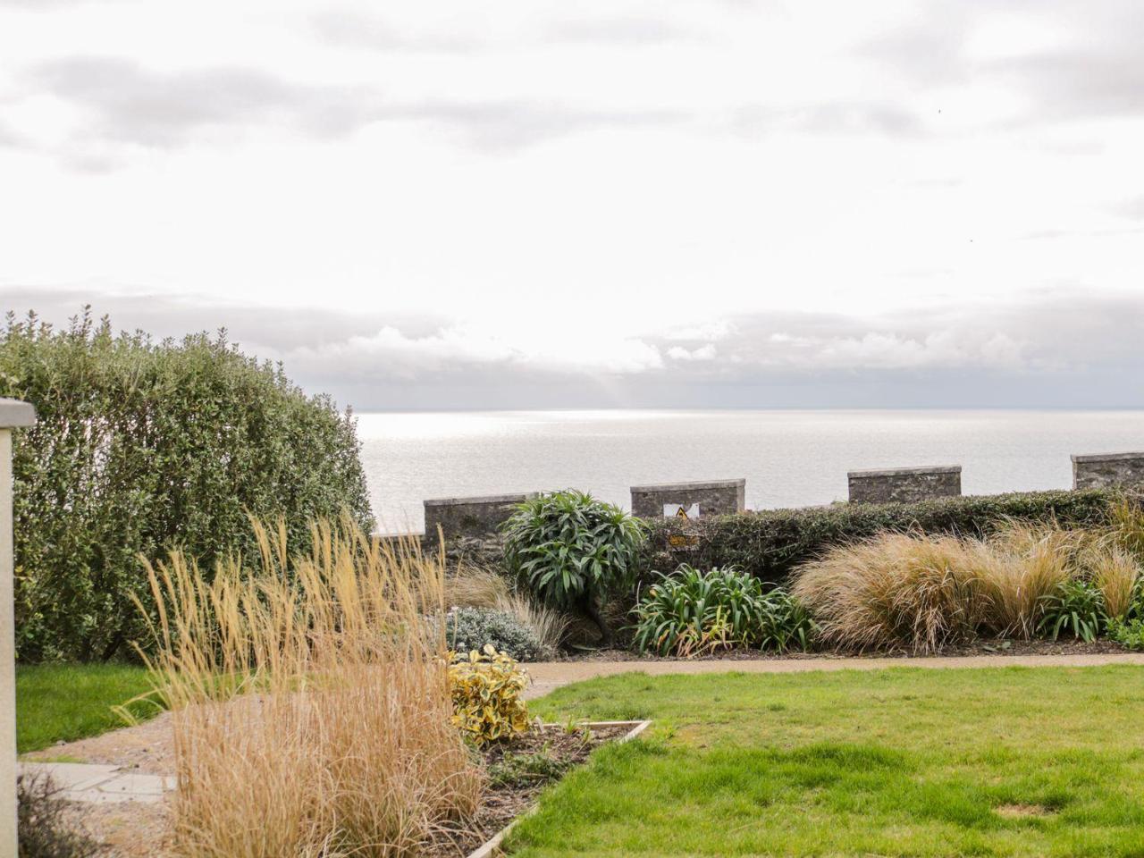 Gara Rock - Garden Apartment 7, Salcombe Exteriér fotografie