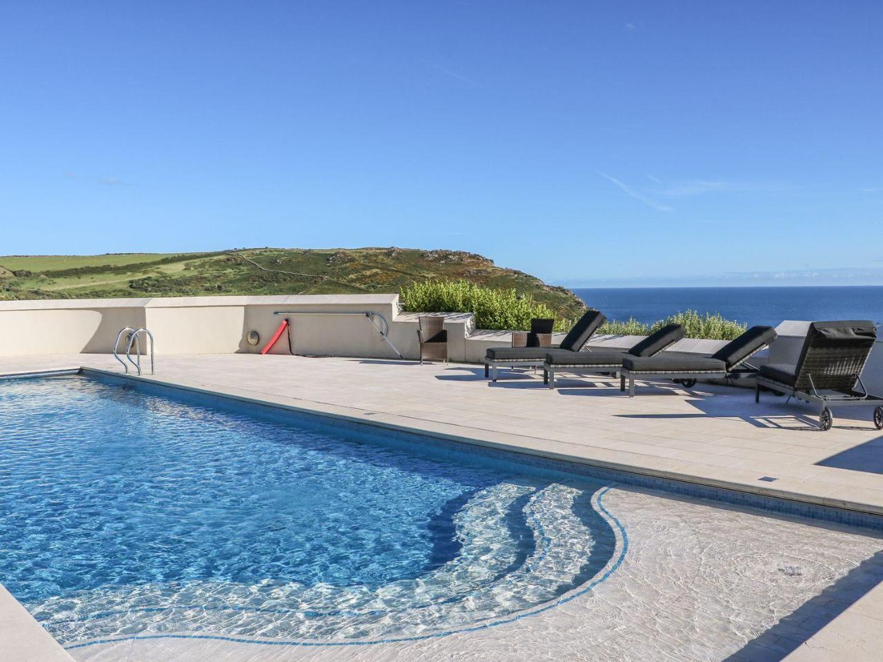 Gara Rock - Garden Apartment 7, Salcombe Exteriér fotografie