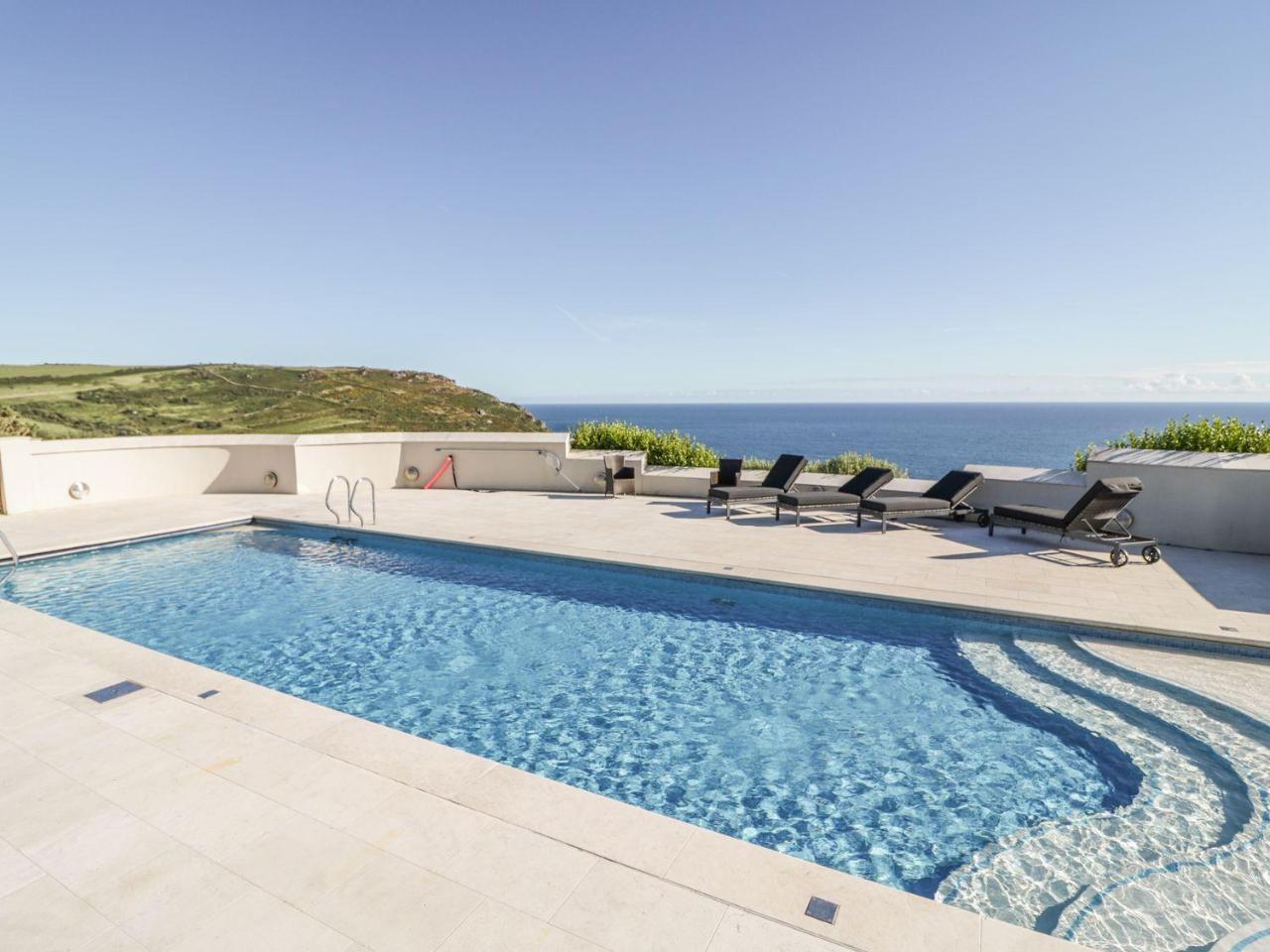 Gara Rock - Garden Apartment 7, Salcombe Exteriér fotografie