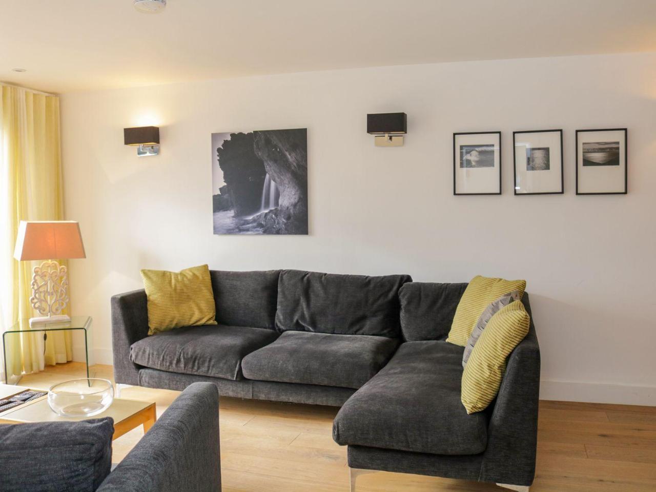 Gara Rock - Garden Apartment 7, Salcombe Exteriér fotografie