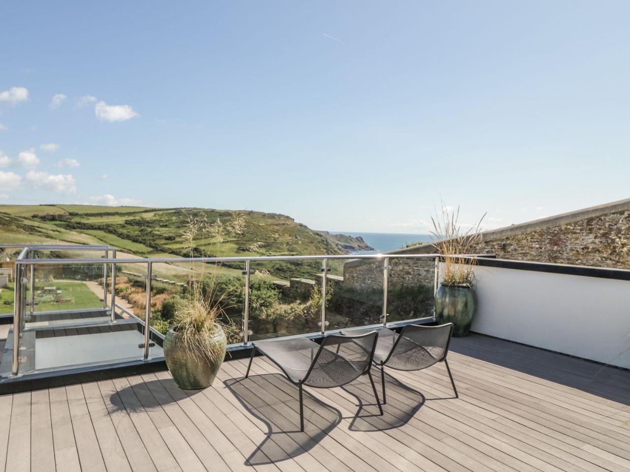 Gara Rock - Garden Apartment 7, Salcombe Exteriér fotografie
