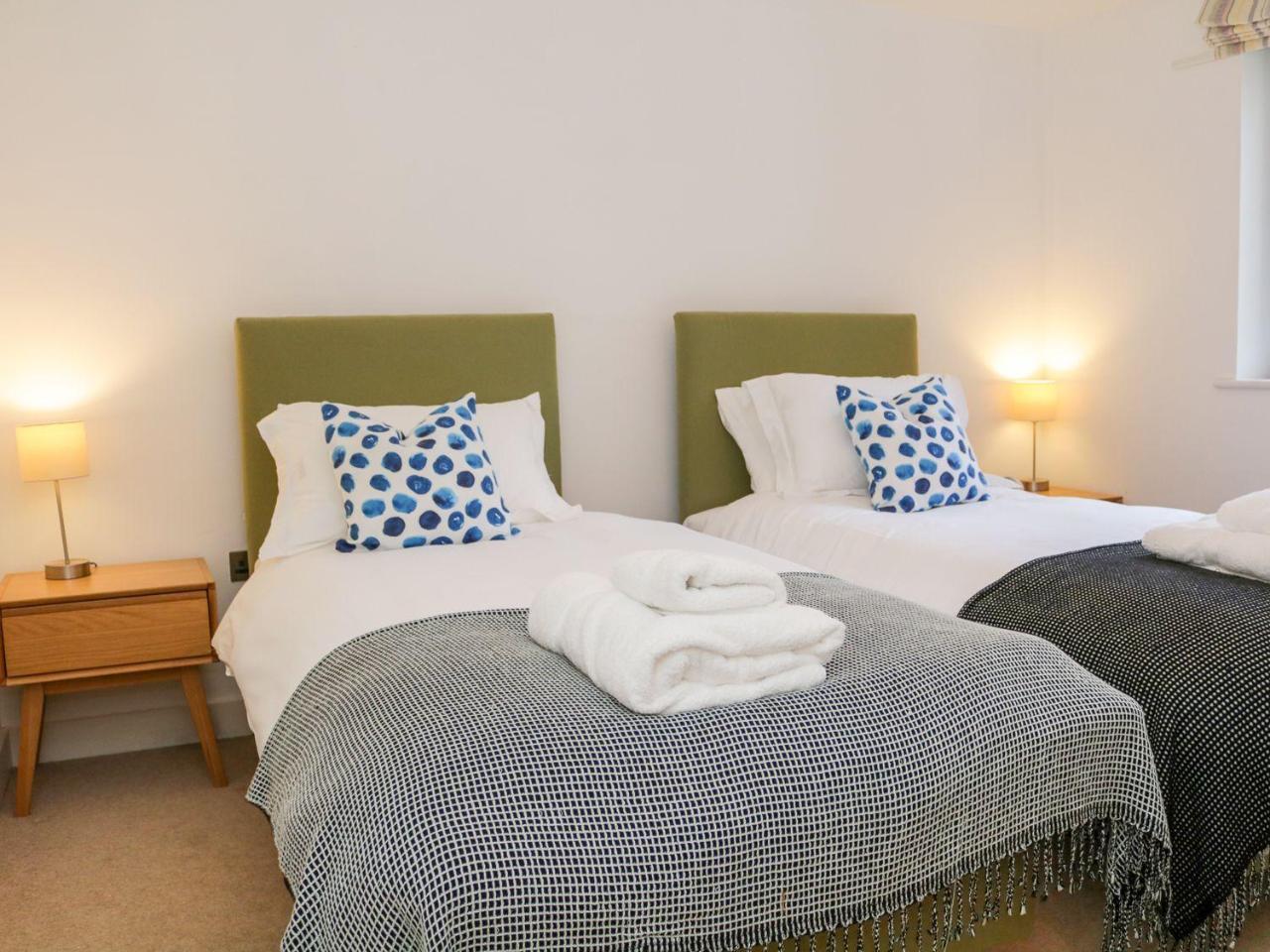 Gara Rock - Garden Apartment 7, Salcombe Exteriér fotografie