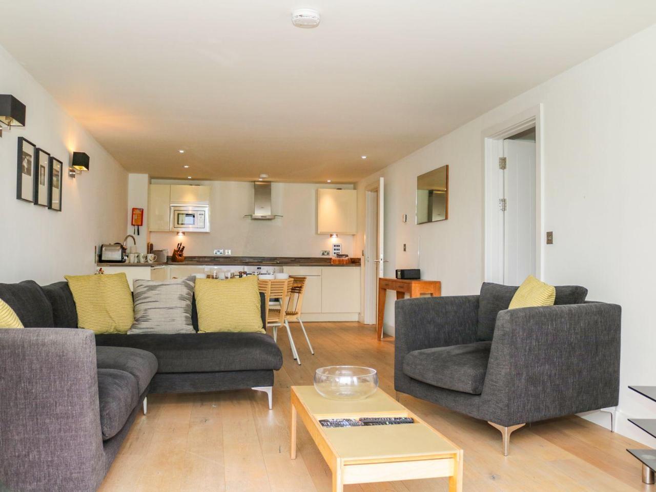Gara Rock - Garden Apartment 7, Salcombe Exteriér fotografie