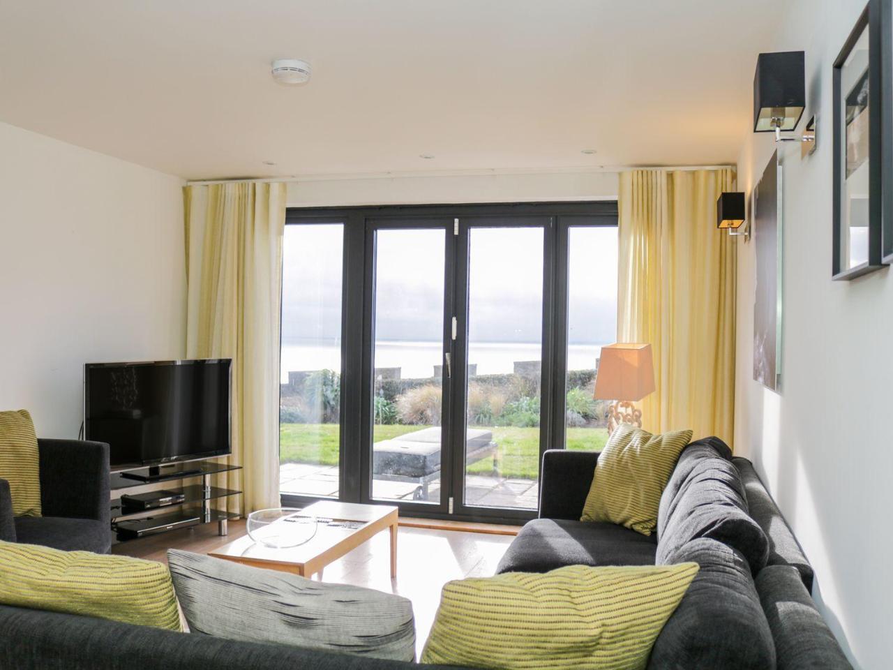 Gara Rock - Garden Apartment 7, Salcombe Exteriér fotografie