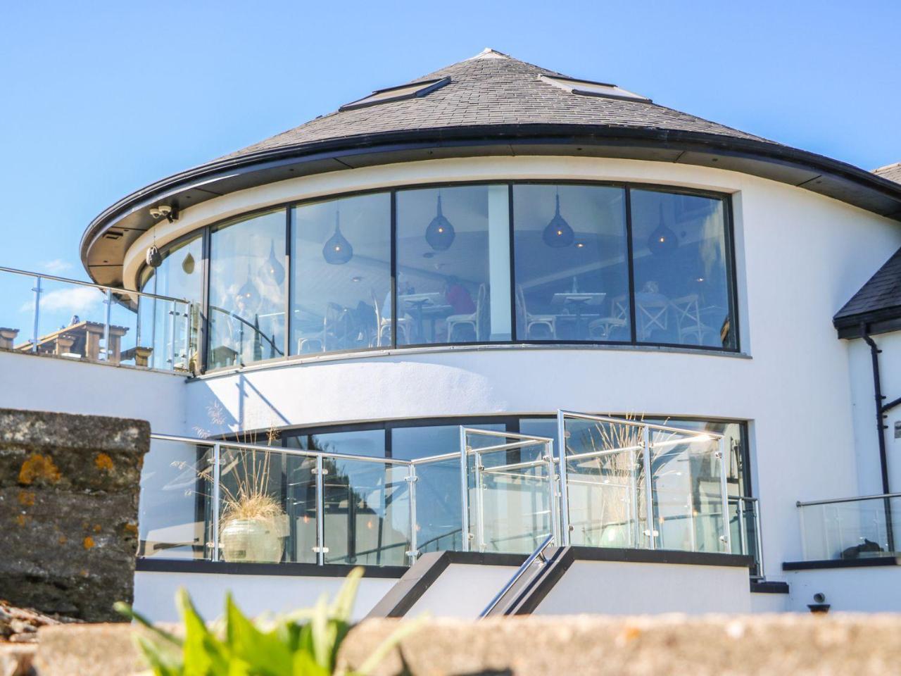 Gara Rock - Garden Apartment 7, Salcombe Exteriér fotografie