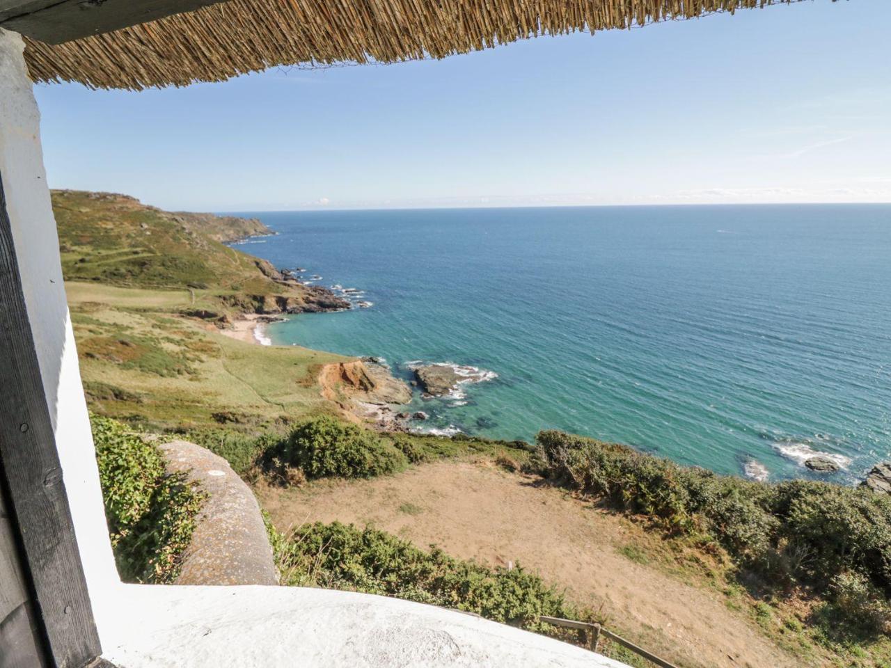 Gara Rock - Garden Apartment 7, Salcombe Exteriér fotografie